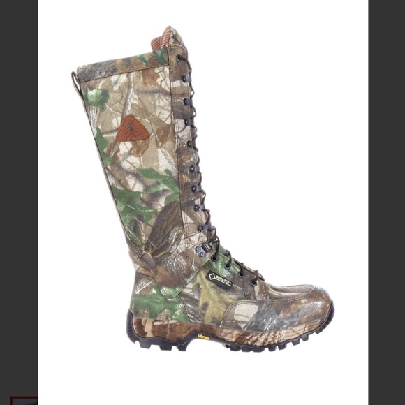 rocky snake boots